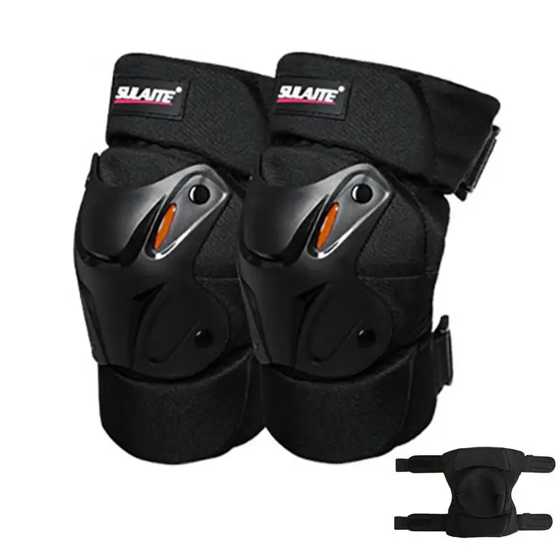 

Motorcycle Knee Pads Guards Elbow Racing Off-Road Motocross Brace Protector Protective Kneepad Motorbike Crashproof Protection