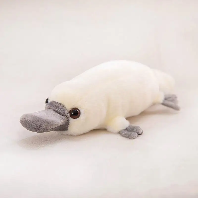 Австралийская плюшевая кукла Platypus креативная утка игрушка подарки |