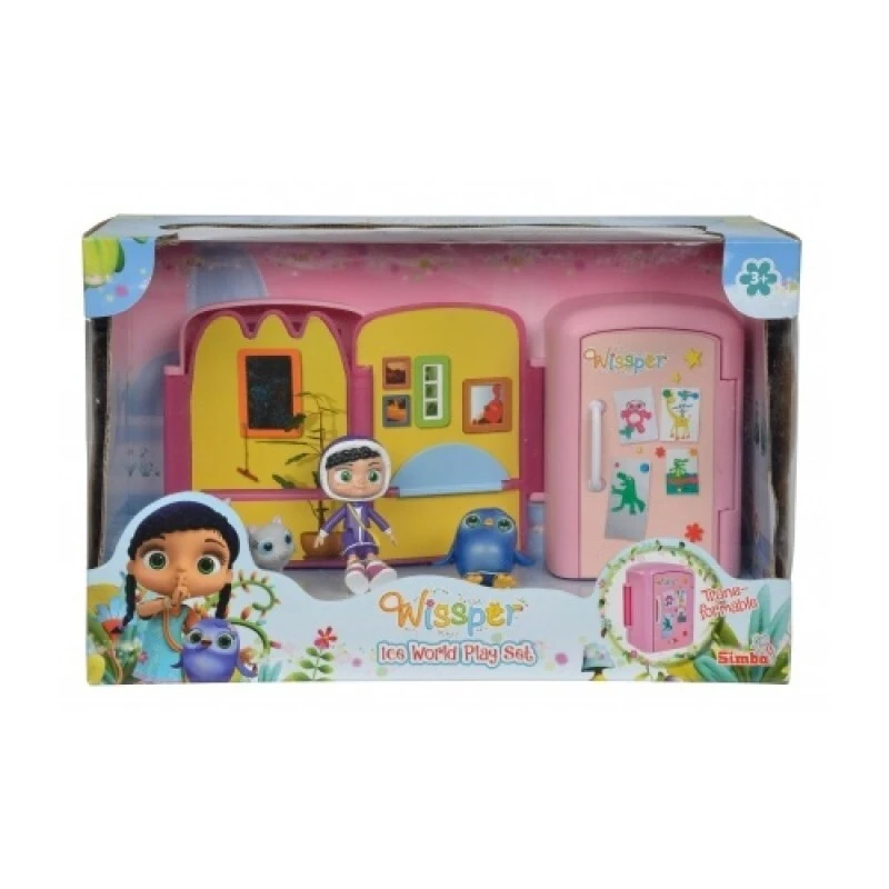 Игровой мини-набор Висспер Ледниковый мир |