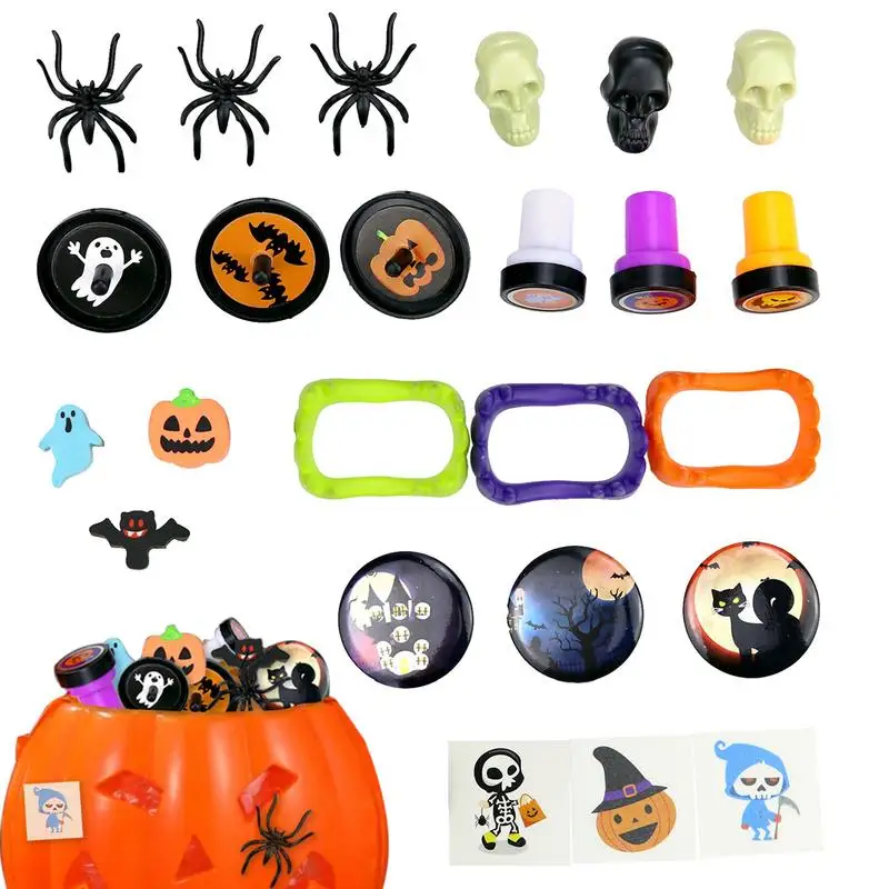 

Halloween Party Favors Toys Goodie Bag Fillers Goodie Bag Fillers And Toys Assortment Includes Halloween Miniatures Assorted