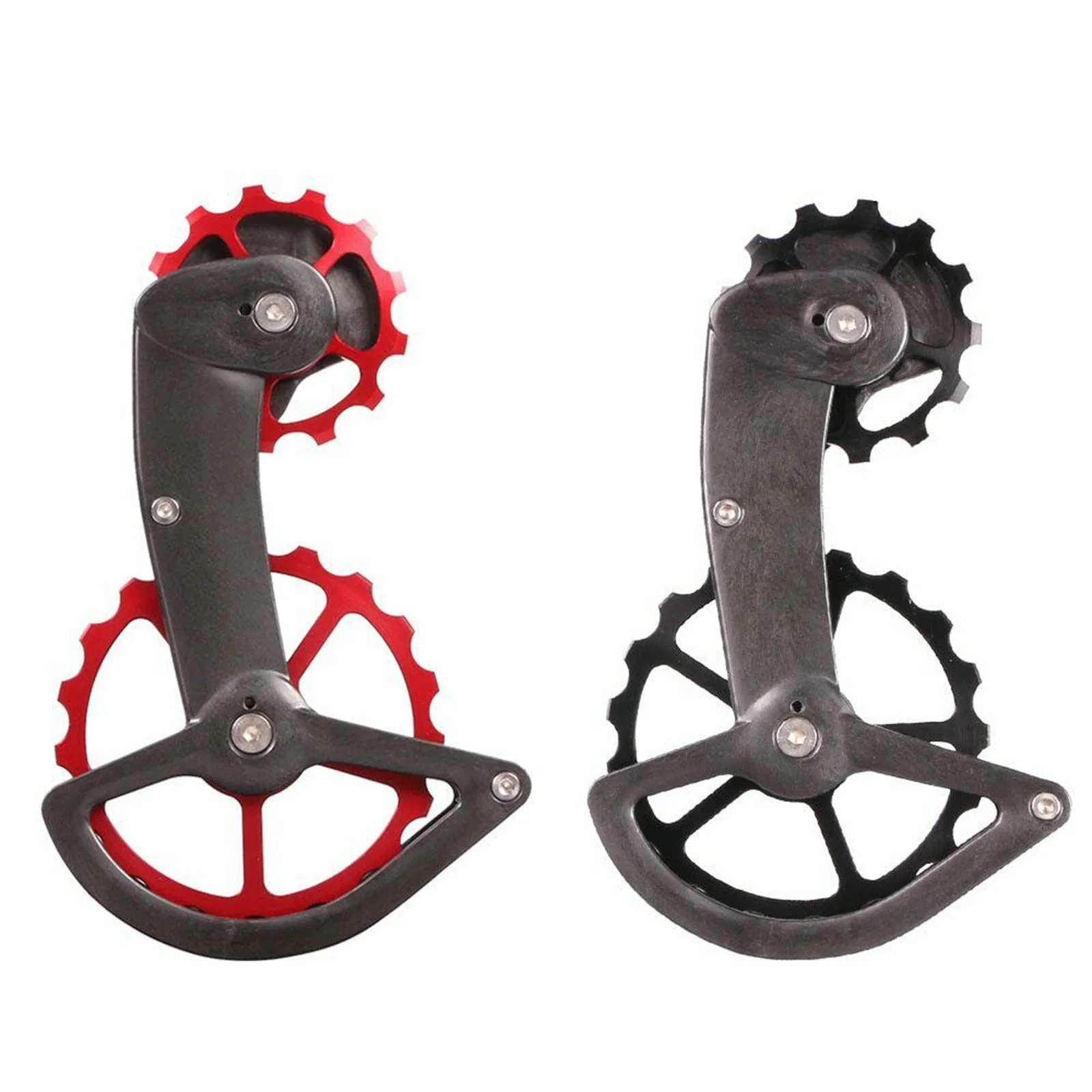 

78g OSPW Oversized Ceramics Pulley Wheel Rear Derailleur for Shimano and Sram