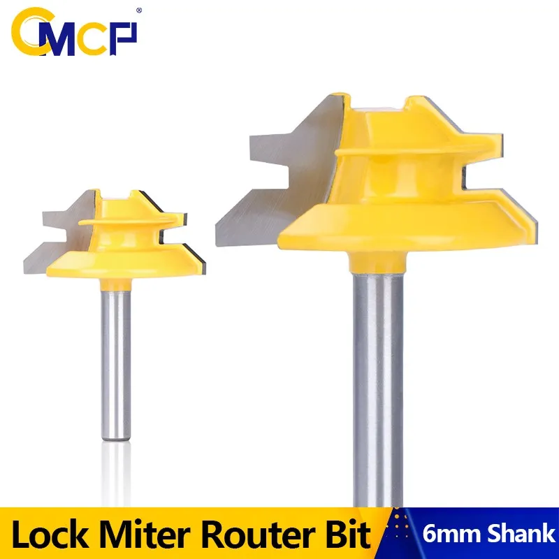 

Фреза CMCP с хвостовиком 1/4 дюйма, 1/2 дюйма, 6 мм, 8 мм, для работ по дереву