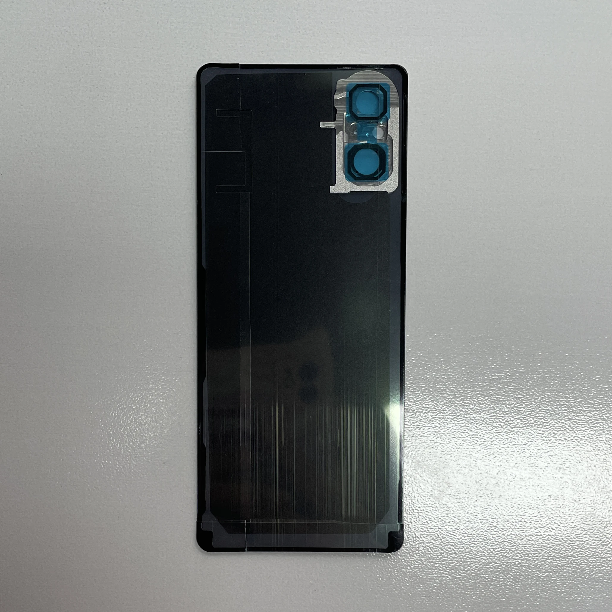 Оригинальная задняя крышка для Sony Xperia 5 V аккумулятора корпуса запасные части