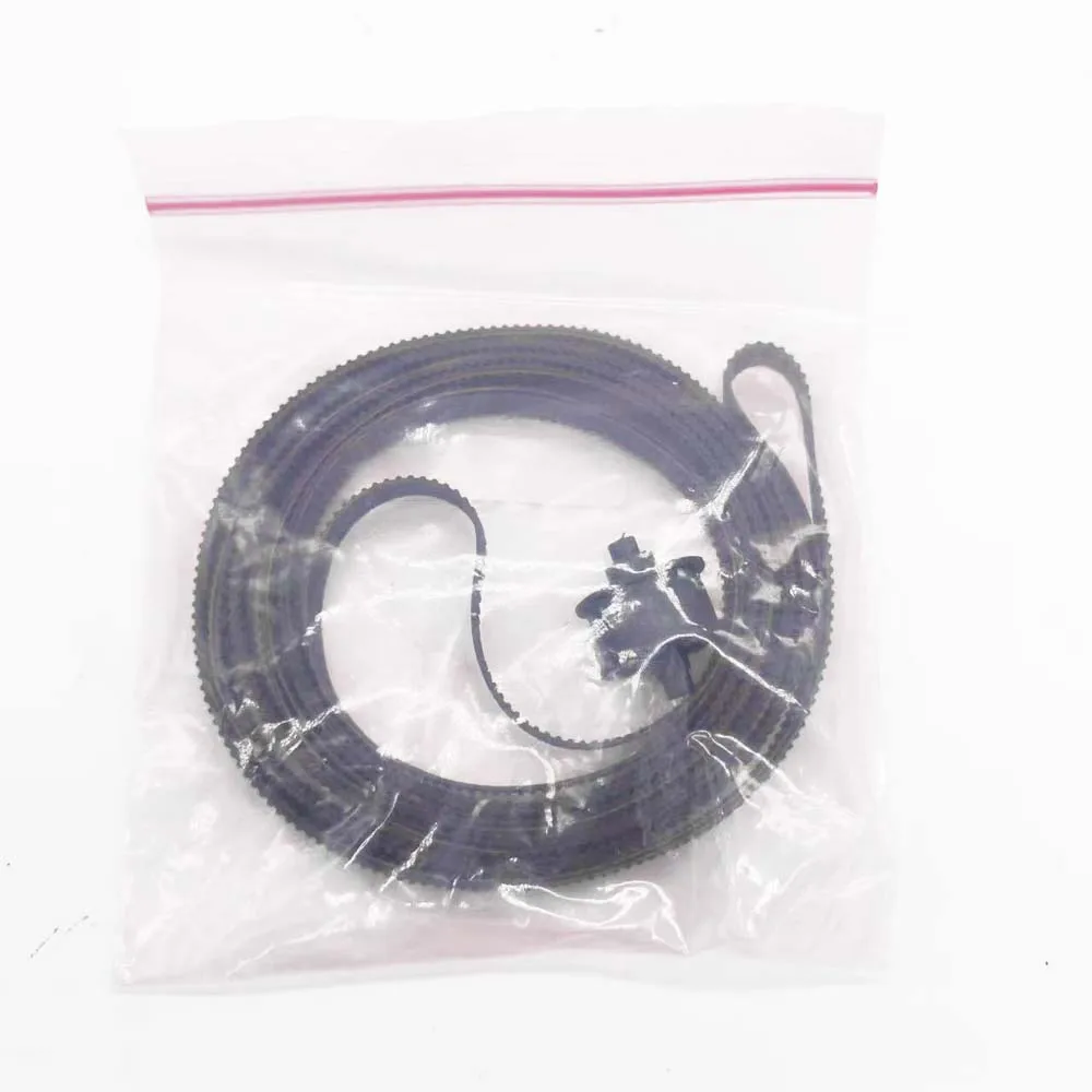 

Belt 44-IN With Pulley Fits For HP 510PS CJ997A Z3200 0Q6720B 810 T1100 Q6683A 06675D 500 PLUS C7770F