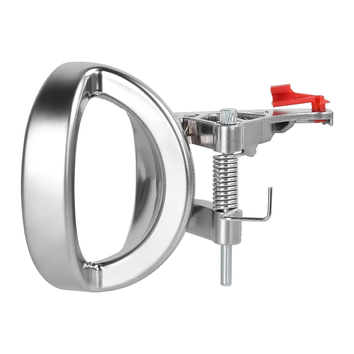 

Внутренняя дверная ручка автомобиля для Dodge Nitro 2007-2011 68004829AA, левая сатиновая дверная ручка водителя