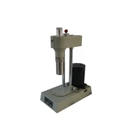 high quality six speed rotational viscometer for drilling fluid
