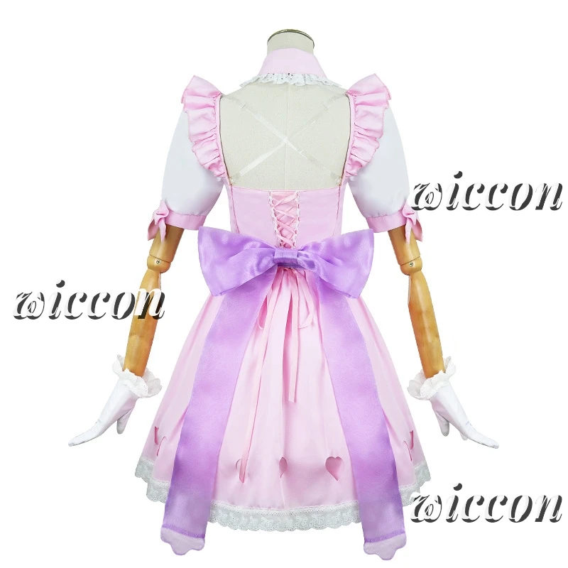 Костюм горничной Re:Life Different World From Zero Ram Rem костюм для косплея Хэллоуина