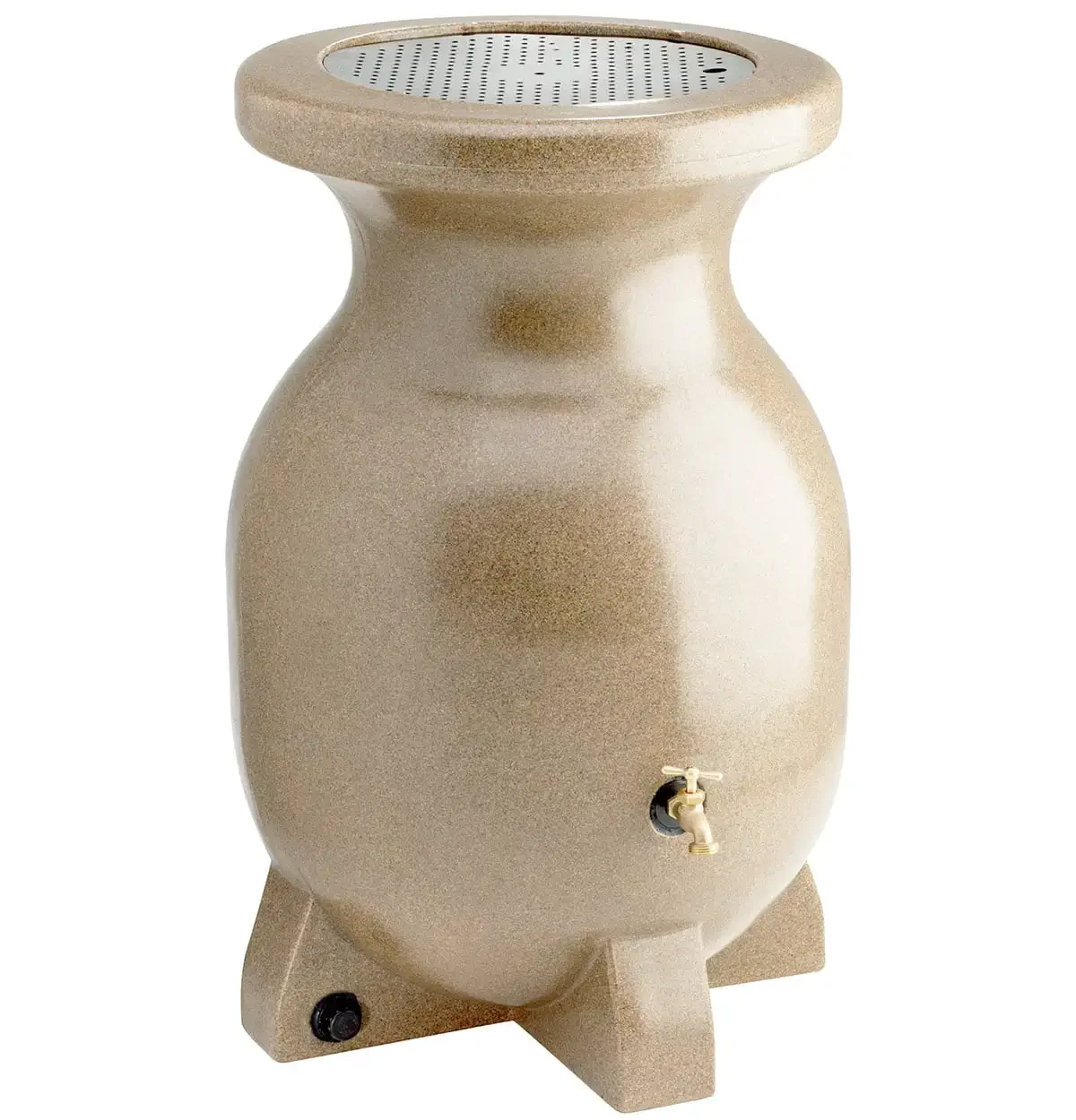 55 галлонов дождь бочка бежевый экологически чистый 210 л воды коллекция