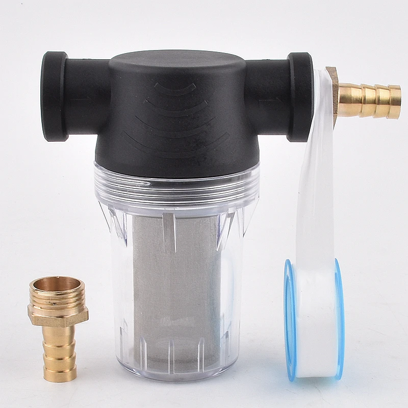 Садовый поливочный фильтр SgooHan 1/2&quot-6~25мм