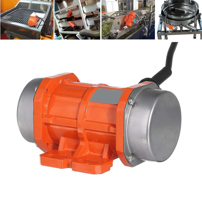 Вибратор для бетона вибрационный двигатель 220 В с регулируемой скоростью подачи