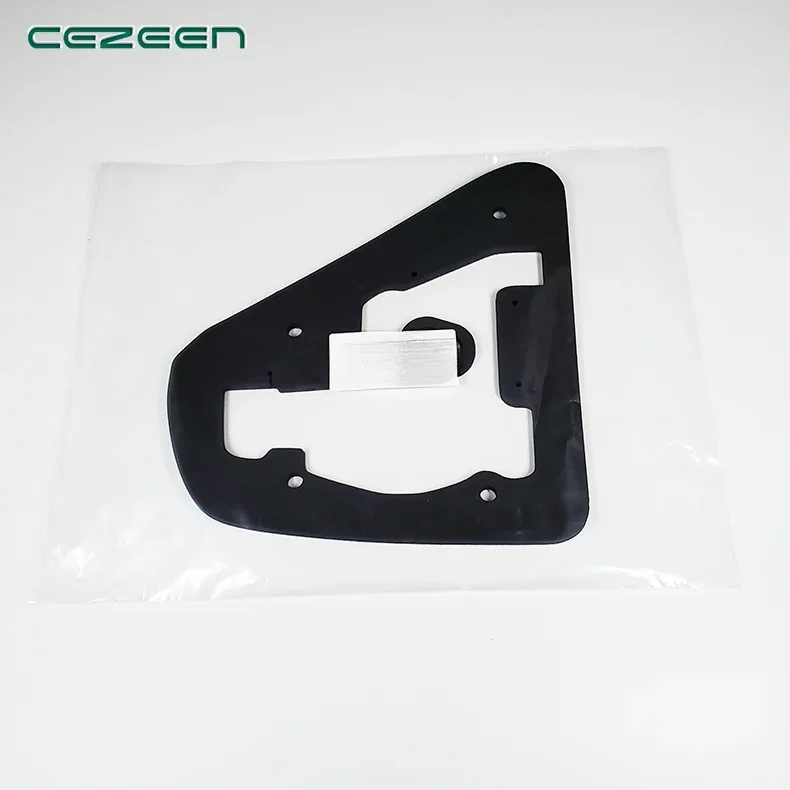 

1 шт. для Mercedes Benz E-Class (W211) 2002-2008, модель заднего фонаря, уплотнительная прокладка, губчатая накладка для противотуманных фар