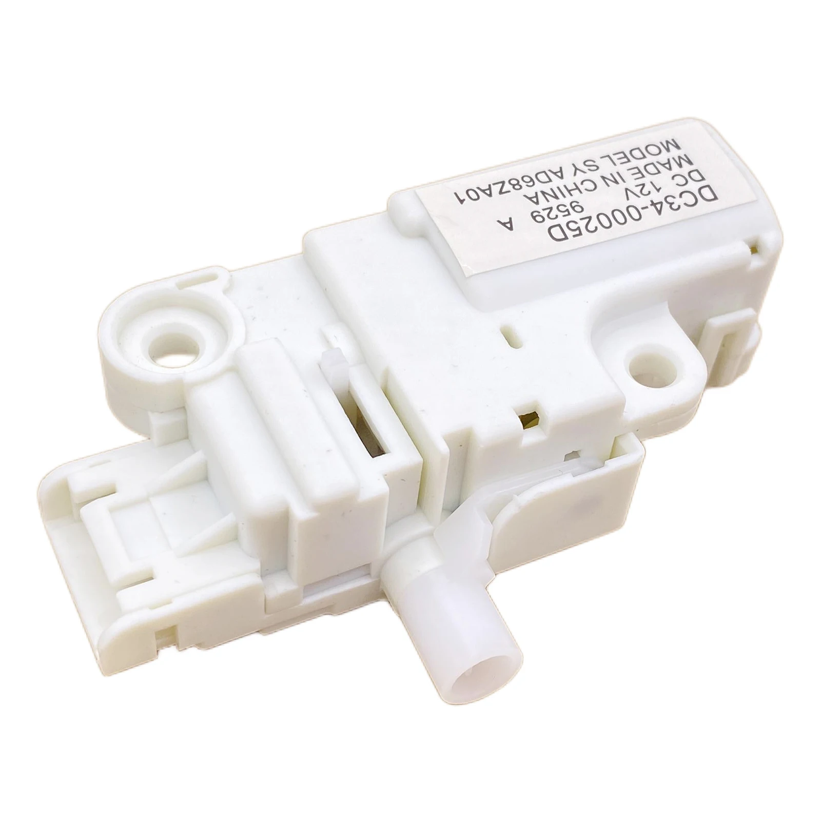 

DC34-00025D DC12V стиральная машина дверной замок замена переключателя для Sam-sung WW90K74150OX/WW90K74150SC/WW90K74150O