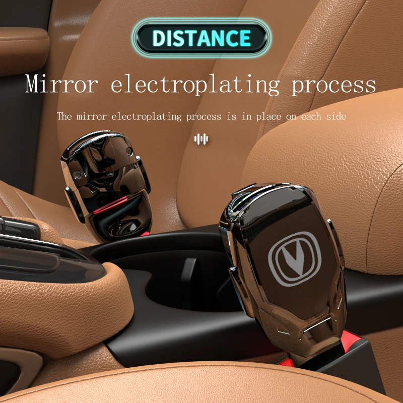 Металлический автомобильный удлинитель ремня безопасности аксессуары для Changan