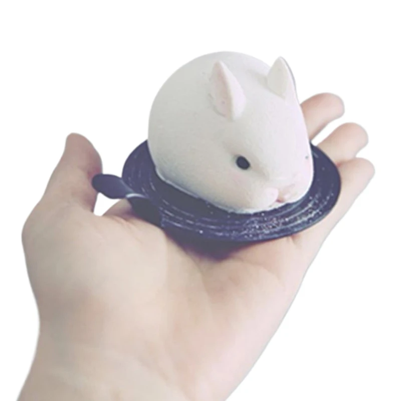 Силиконовая форма для кроличьего торта 6 ячеек