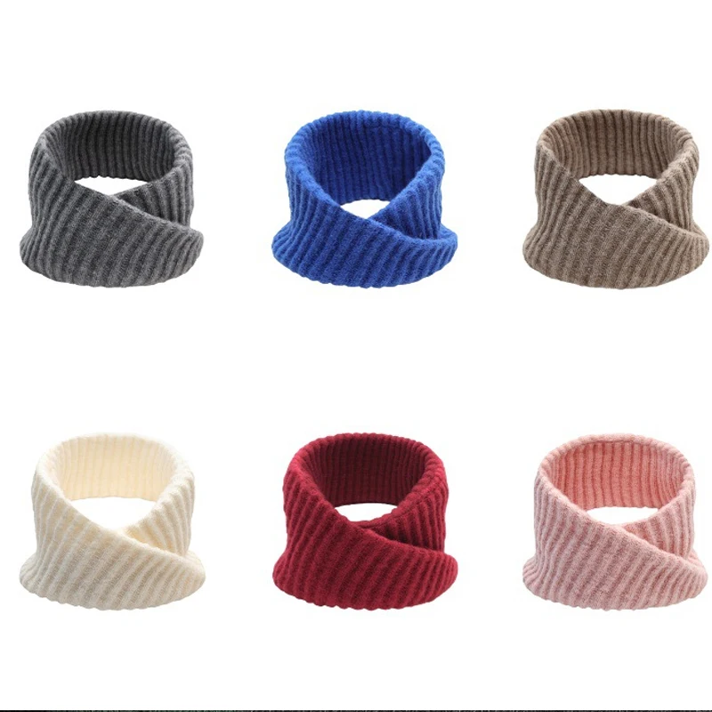 Рисунок 6 - Модный плюшевый шарф с перекрывающимися полосками