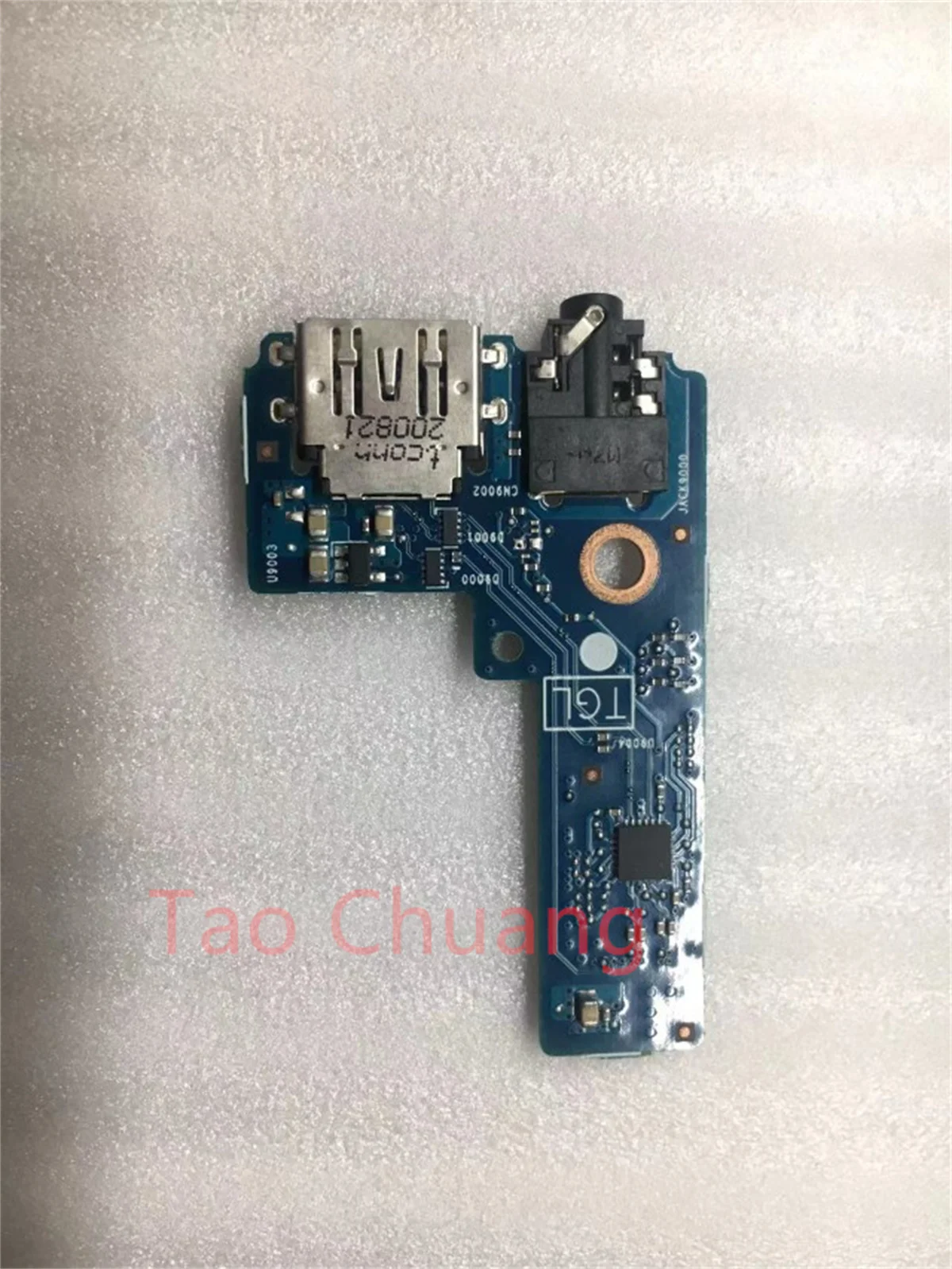 

Для HP X360 14-dw фотоинтерфейсная плата 6050A3194301 6050A3156601