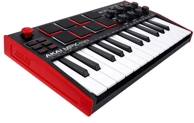 AKAI Professional MPK Mini MK3 серый | AliExpress
