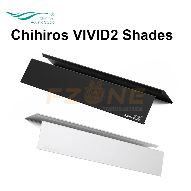 

Новинка, аквариумная Светодиодная лампа Chihiros VIVID2 RGB, лампа для растений, подставка, кронштейн и оттенки