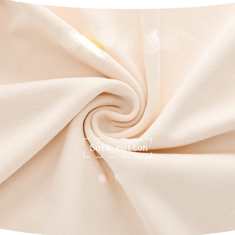 2023 New Pajamas Women's Summer Cotton Cute and Casual Short-sleeved Shorts Student Korean Version of Comfortable Sleepwear Suit