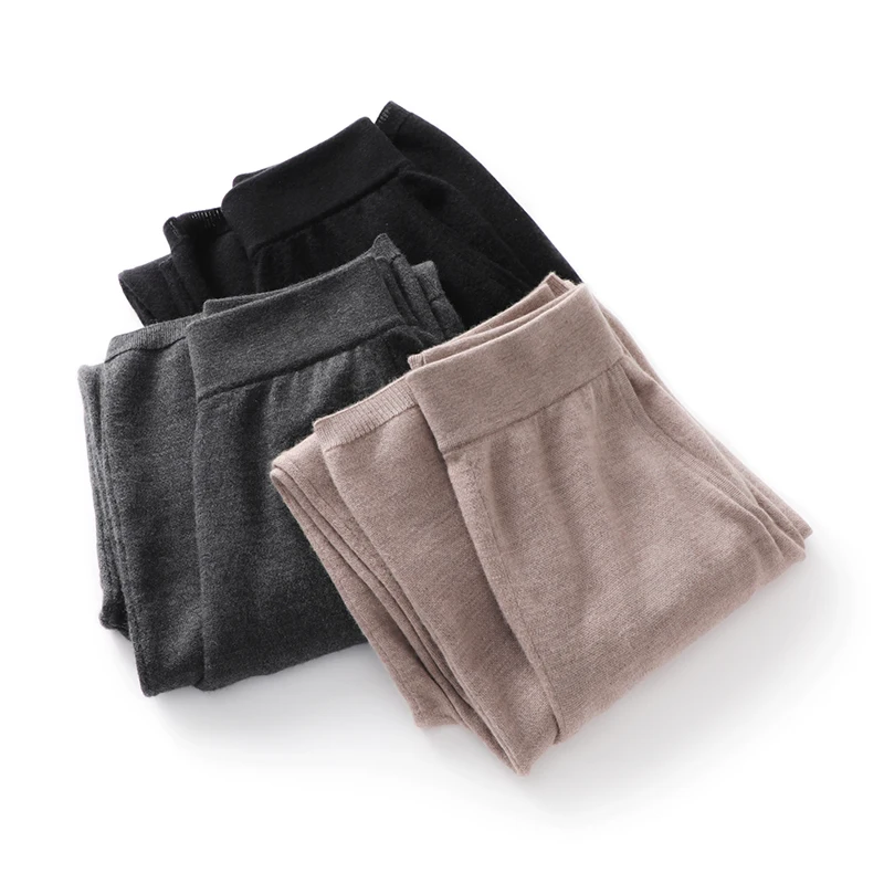 Рисунок 6 - Осенне-зимние вязаные кашемировые