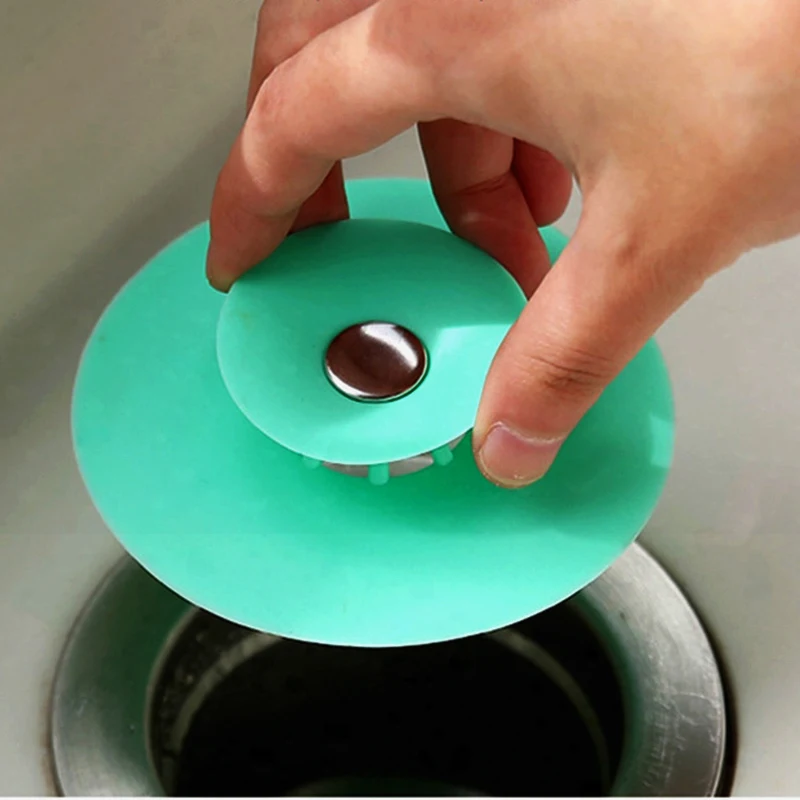 Рисунок 3 - Силиконовая пробка для волос