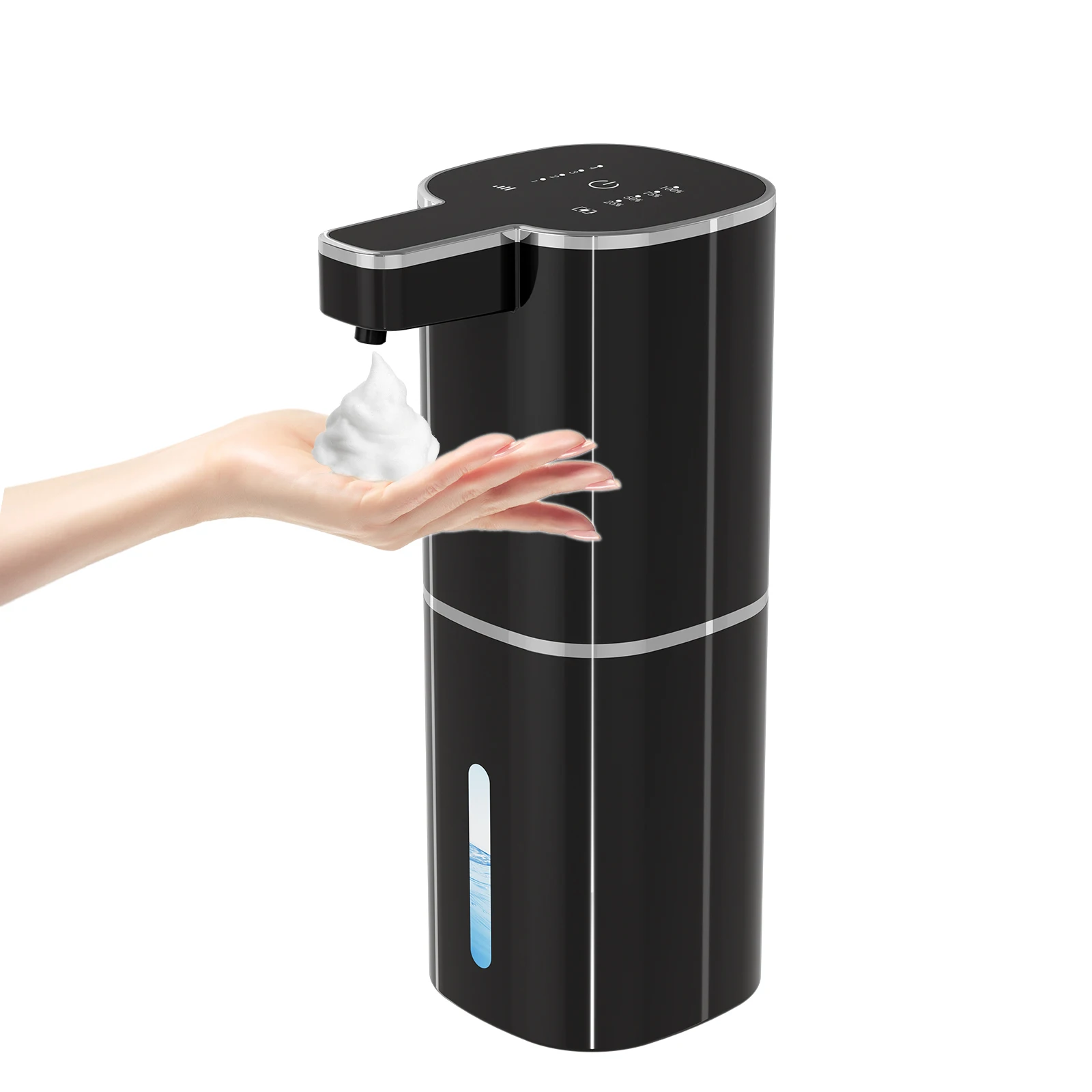

Автоматический дозатор мыла 400 мл USB rechargeable