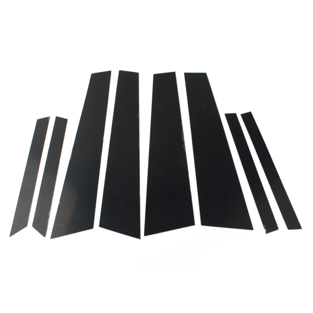 8 шт. декоративные столбики для дверей и окон BMW X6 F16