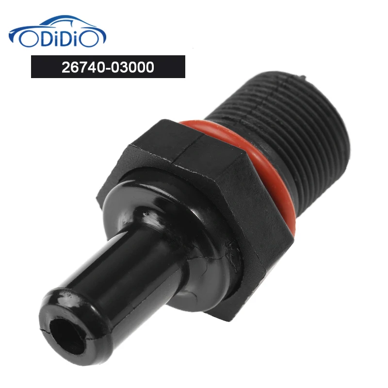 

26740-03000 2674003000 выпускной клапан из ПВХ для Kia Picanto