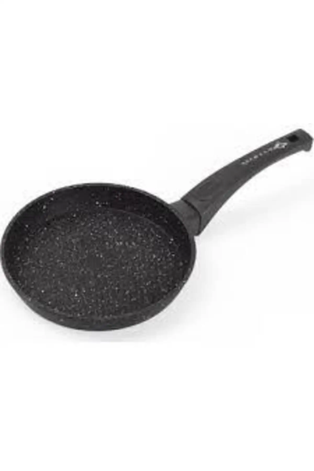 

KHctech Granite Round Presentation Camping and pikniklerde available, less space Tableware can be used your pan 14 cm