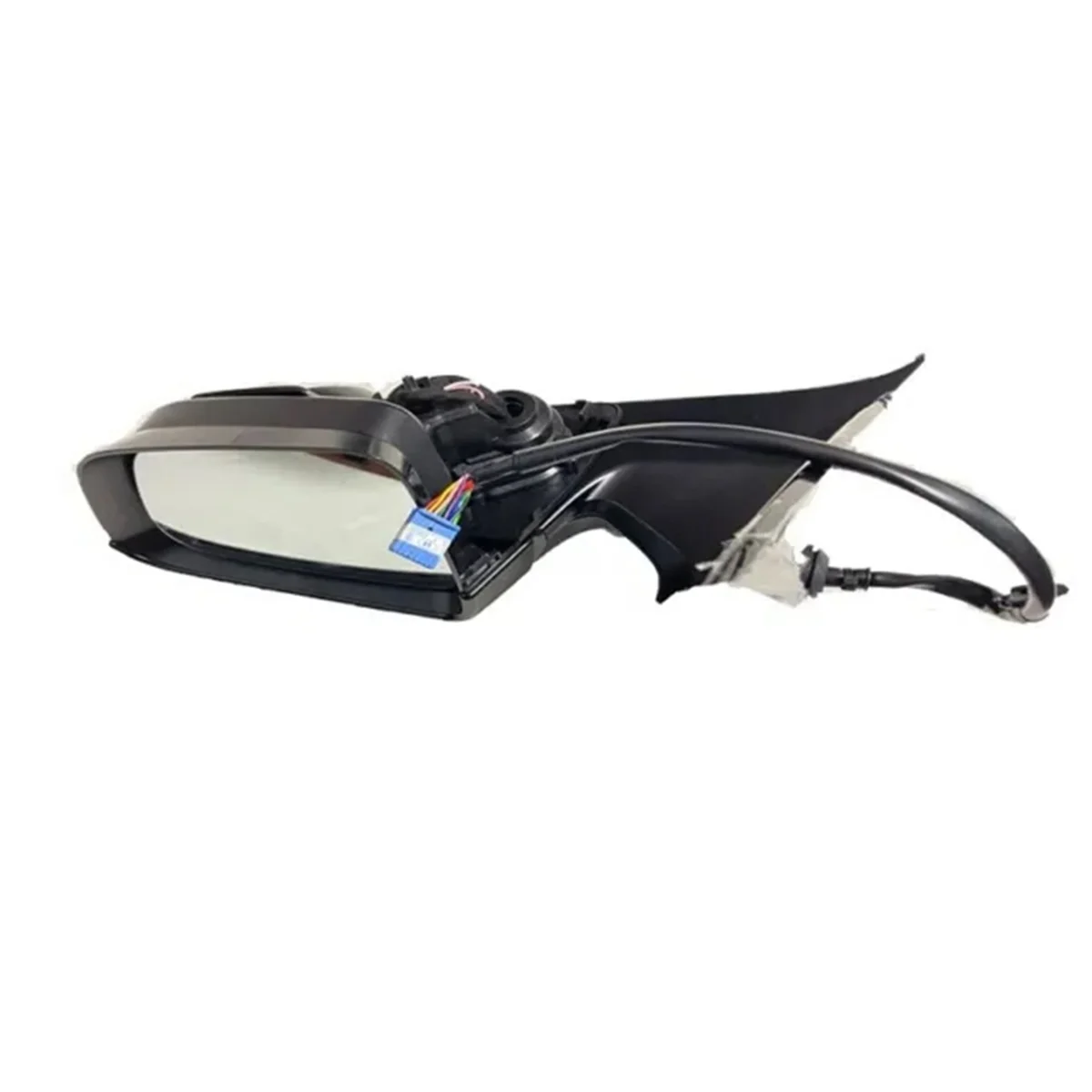 Качественное левое внешнее зеркало заднего вида наружное боковое для модели Y