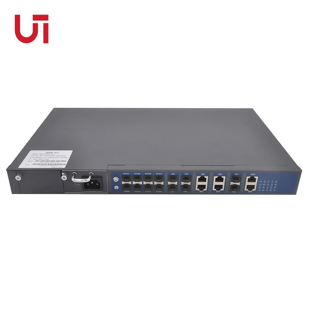 

UT-King FTTH PON OLT 8 портов OLT GPON цена