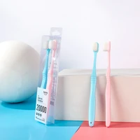 2pcset adult pregnant women nano toothbrush soft bristle toothbrush wholesale teeth toothbrushes tooth brush travel toothbrush