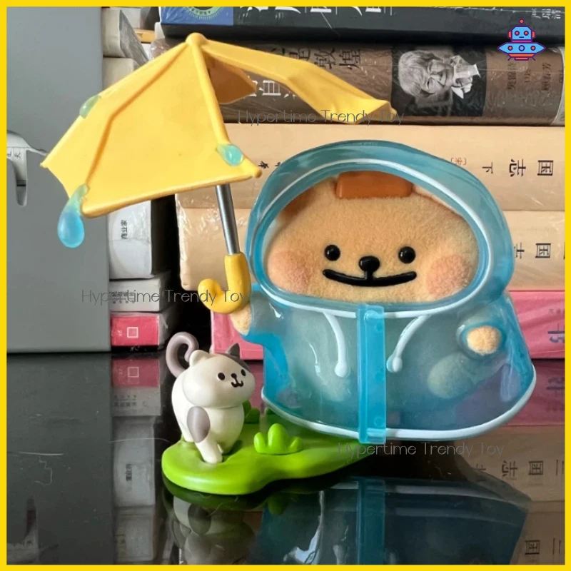 Фото Оригинальная серия TOPTOY Bearisbug Adventures In Brobdingnag: коллекционная фигурка в закрытой упаковке, модная игрушка, милый настольный декор, подарочная коробка-сюрприз №2