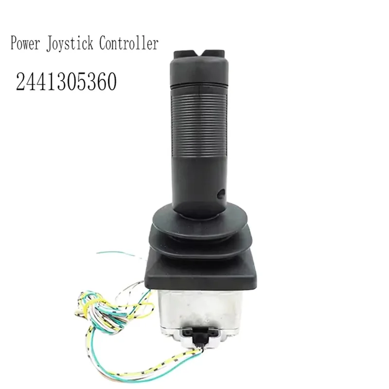 Фото Контроллер джойстика Precise Power 2441305360 HA20PX Контроллер джойстика с питанием Воздушная работа Автомобильный джойстик Контроллер джойстика №3