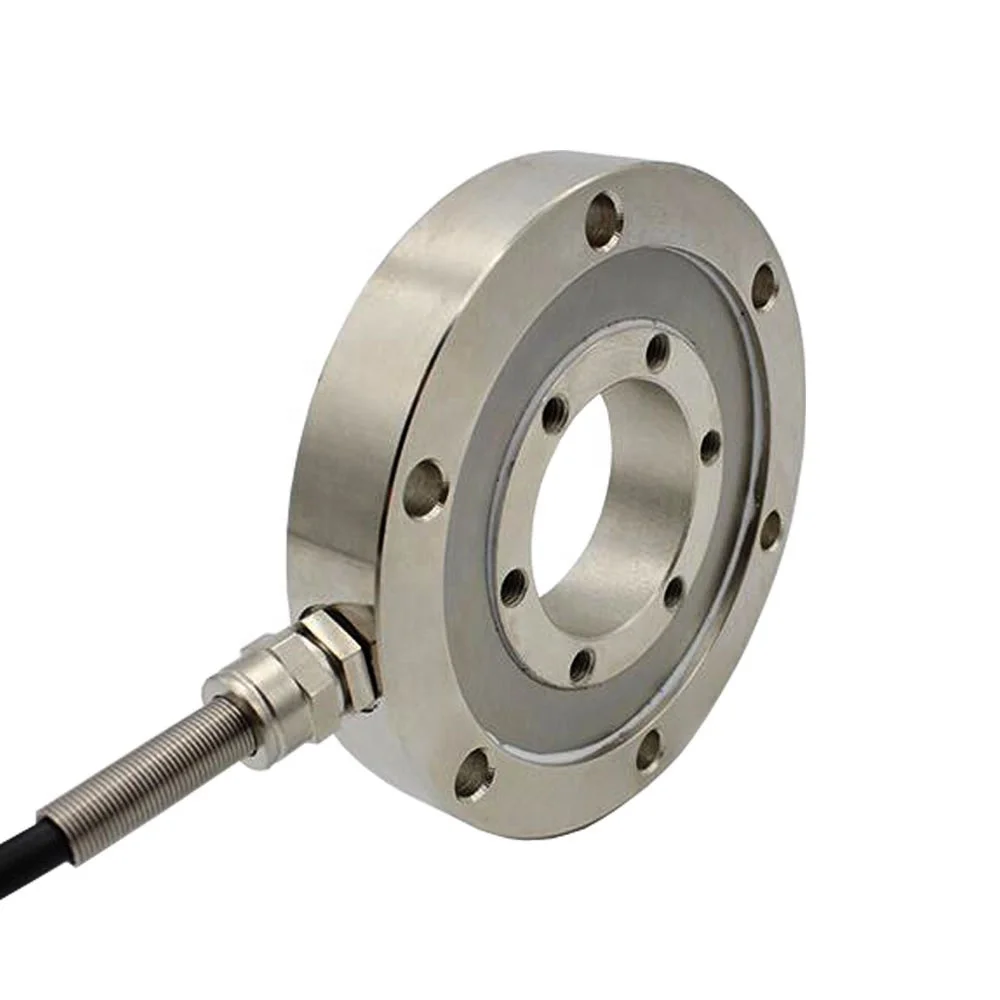 

S14A Spoke ring weighing sensor , 50 200 300 500 1000 3000 5000kg load cell with 5-15vdc