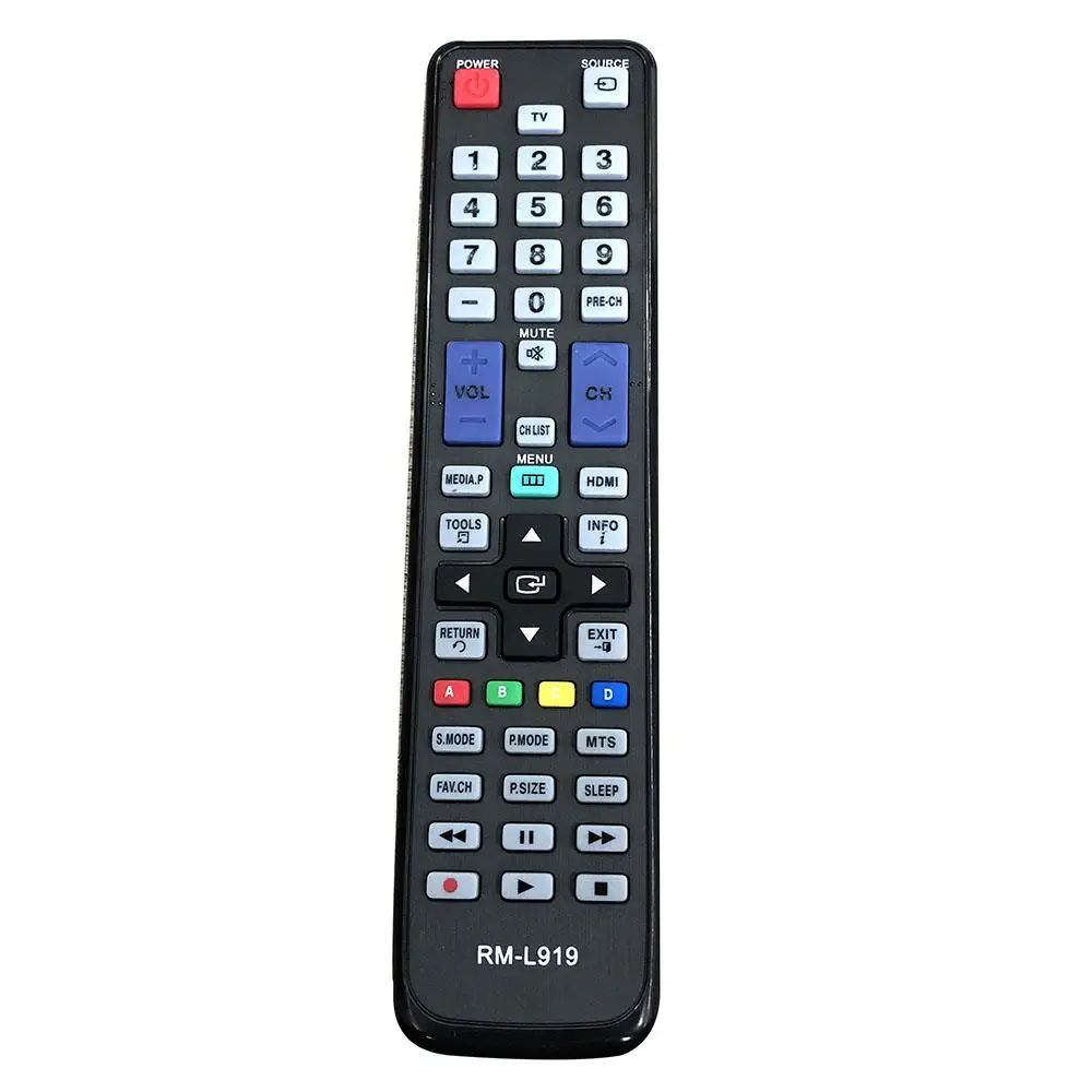 Новая быстрая замена для пульта дистанционного управления Samsung LED LCD TV HDTV
