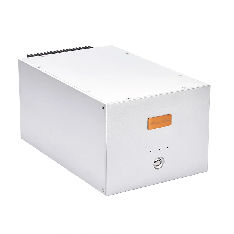 

BREEZE Gaowen Series Mono Aluminum Case For Power Amplifier