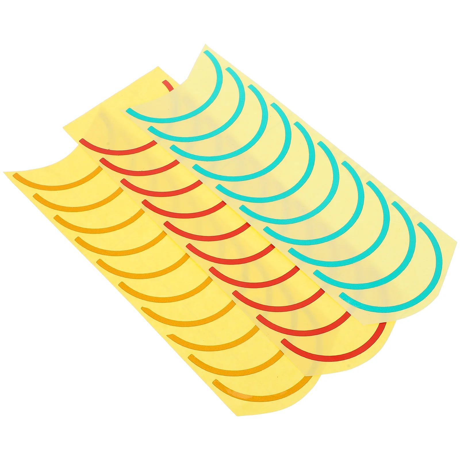 3 листа наклейка на индикатор приборной панели манометр идентификационные