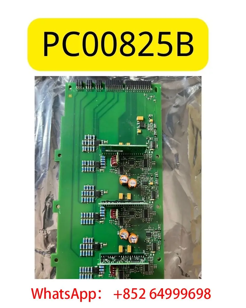 Б/у плата обнаружения платы драйвера модуля инвертора PC00825A PC00825B функция ОК
