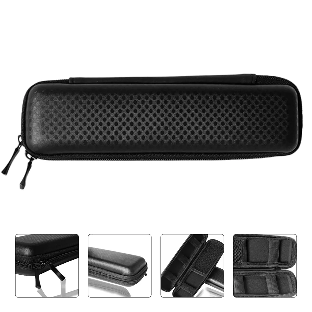 

Box Pen Case Stationery Cartoon School Supply Students Kids Black Storage Shool Eva Practical Pouch