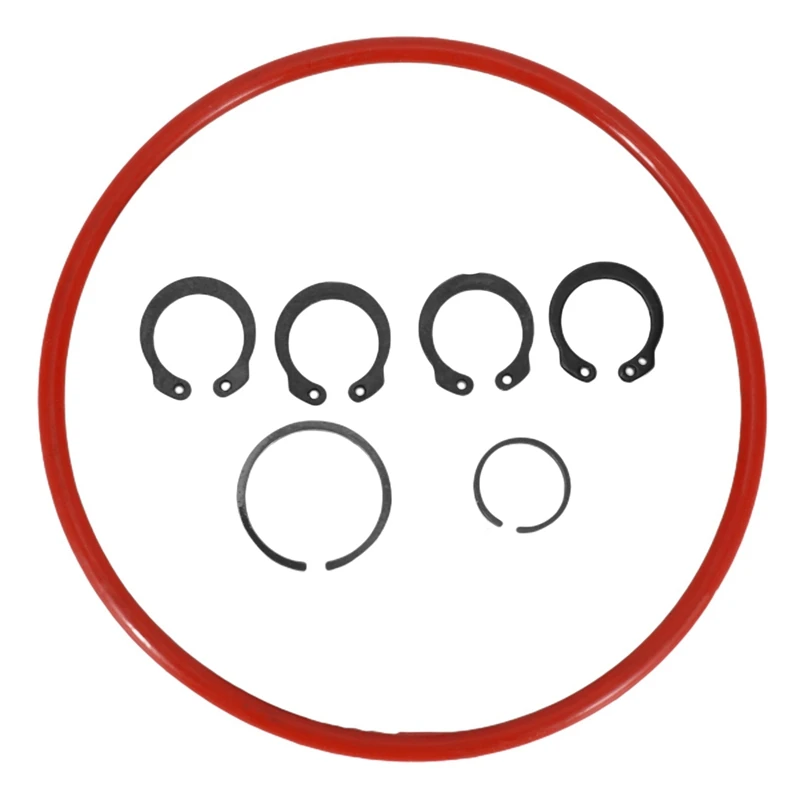 Комплект для ремонта турбокомпрессора TD04 TD04HL аксессуары замены Для MITSUBISHI VOLVO XC70