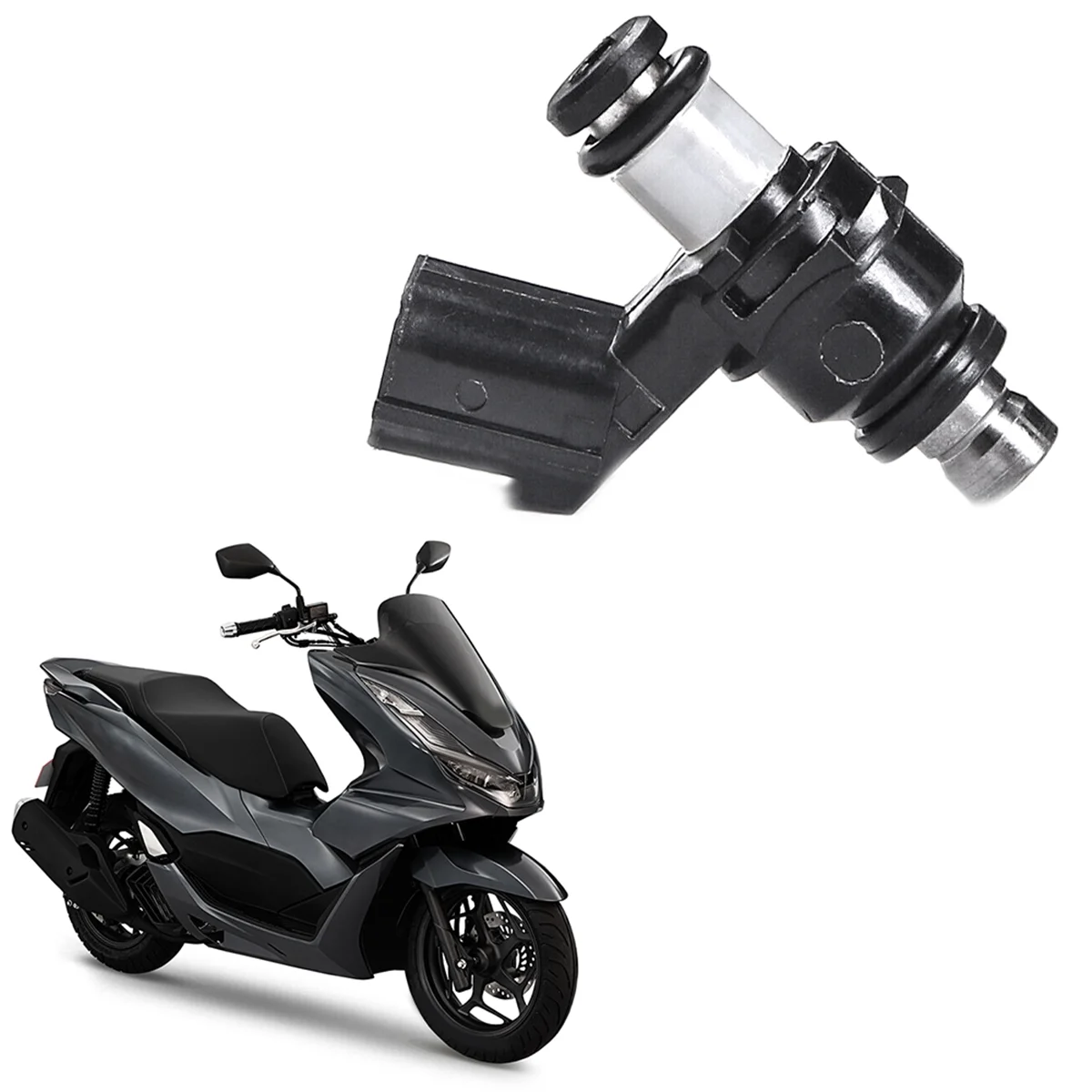 Топливная форсунка 16450-K36-J01 для Honda 2015 PCX 150 AC/WW AC/Monkey Z 152 MA