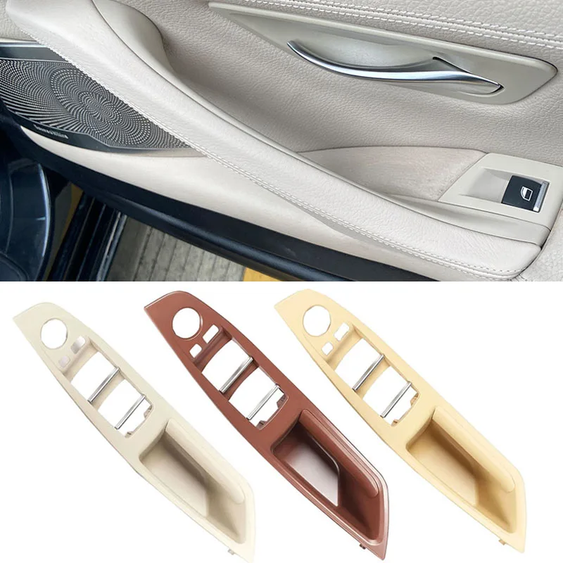 Сменная ручка LHD для внутренней передней двери BMW 5 серии F10 F11 F18 520i 523i 525i 528i 535i