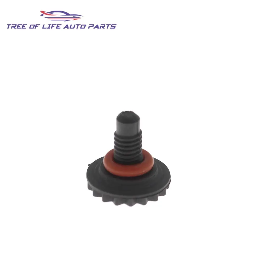 Винтовое уплотнение шланга радиатора двигателя LR094509 LR032347 для Land Rover Discovery Sport