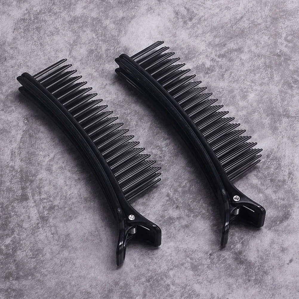 

Clips Hair Salon Girl Cutting Barber Hairpins Curlers Rollers Fixing Styling Professional