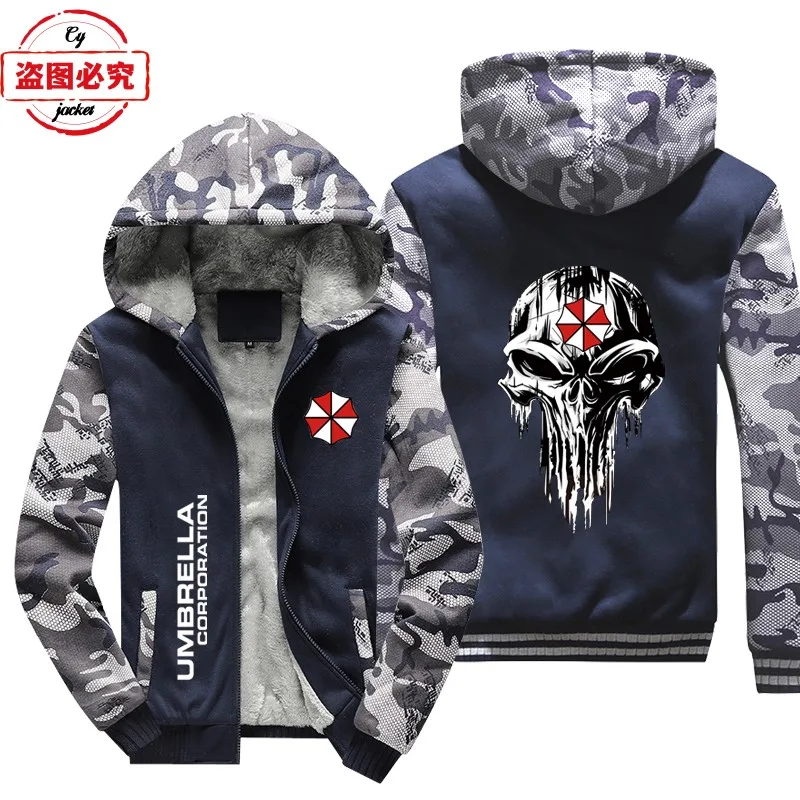 Мотоциклетная куртка с логотипом компании Umbrella гоночный костюм мужской топ