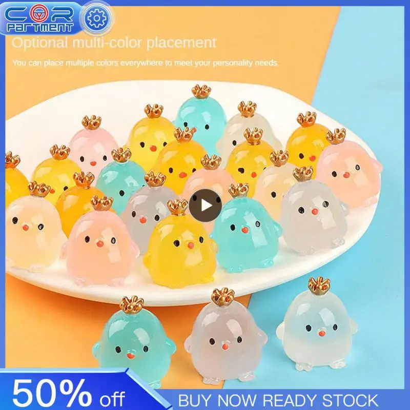 Автомобильные украшения светящиеся не размазывающиеся милые выцветающие