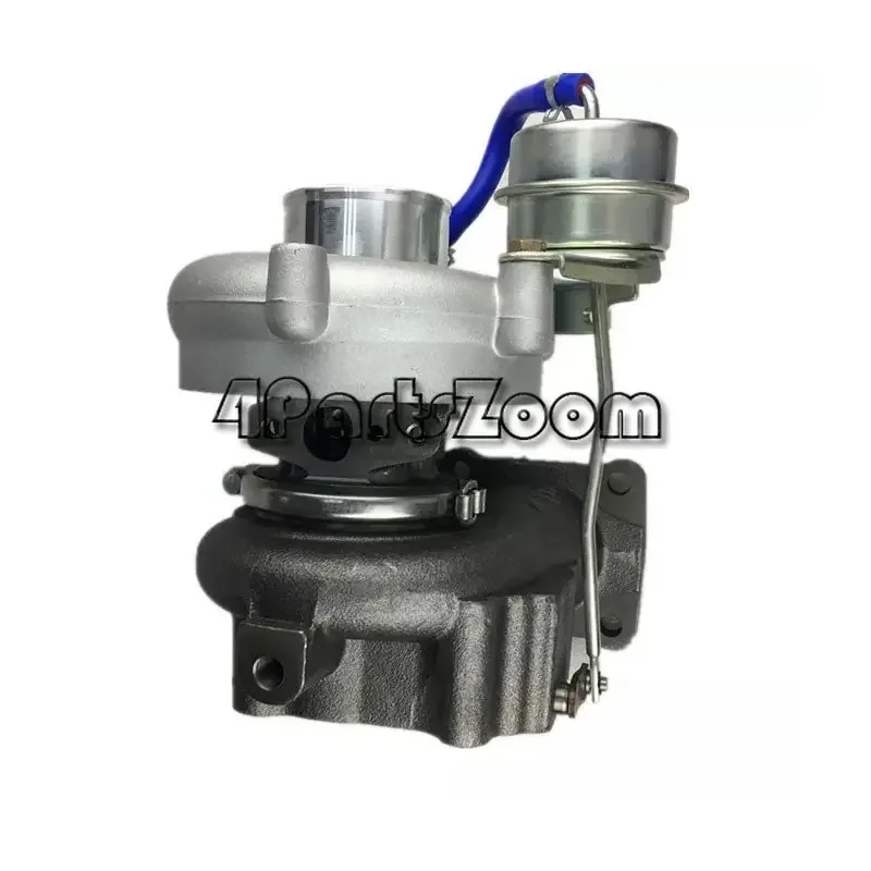 Турбокомпрессор 17201-17020 17201-74020 для Toyota Land Cruiser л HDJ80 81 1HD-T