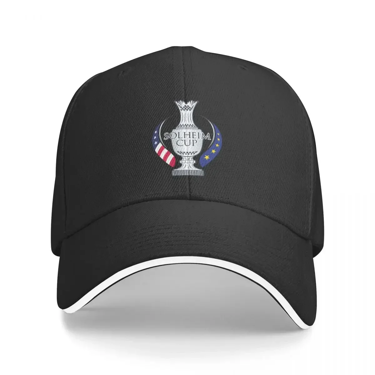 Кепка для гольфа solheim cup 55 бейсболка пляжная сумка аниме детская шапка на заказ