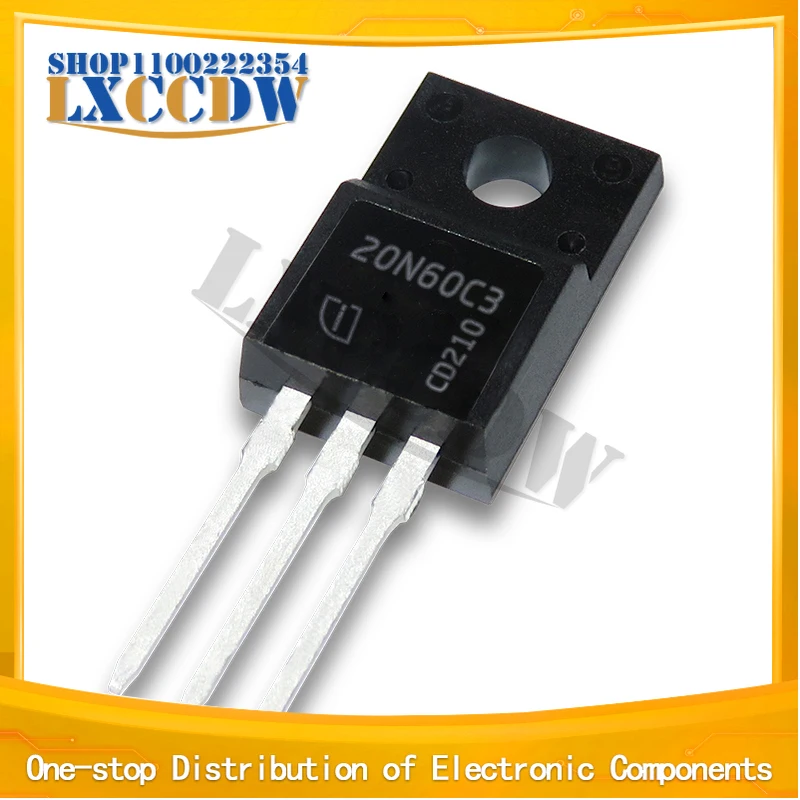 

5PCS SPA20N60C3 TO-220F 20N60C3 SPA20N60 SPA16N50C3 16N50C3 SPA17N80C3 17N80C3 SPA20N65C3 20N65C3 SPA21N50C3 21N50C3